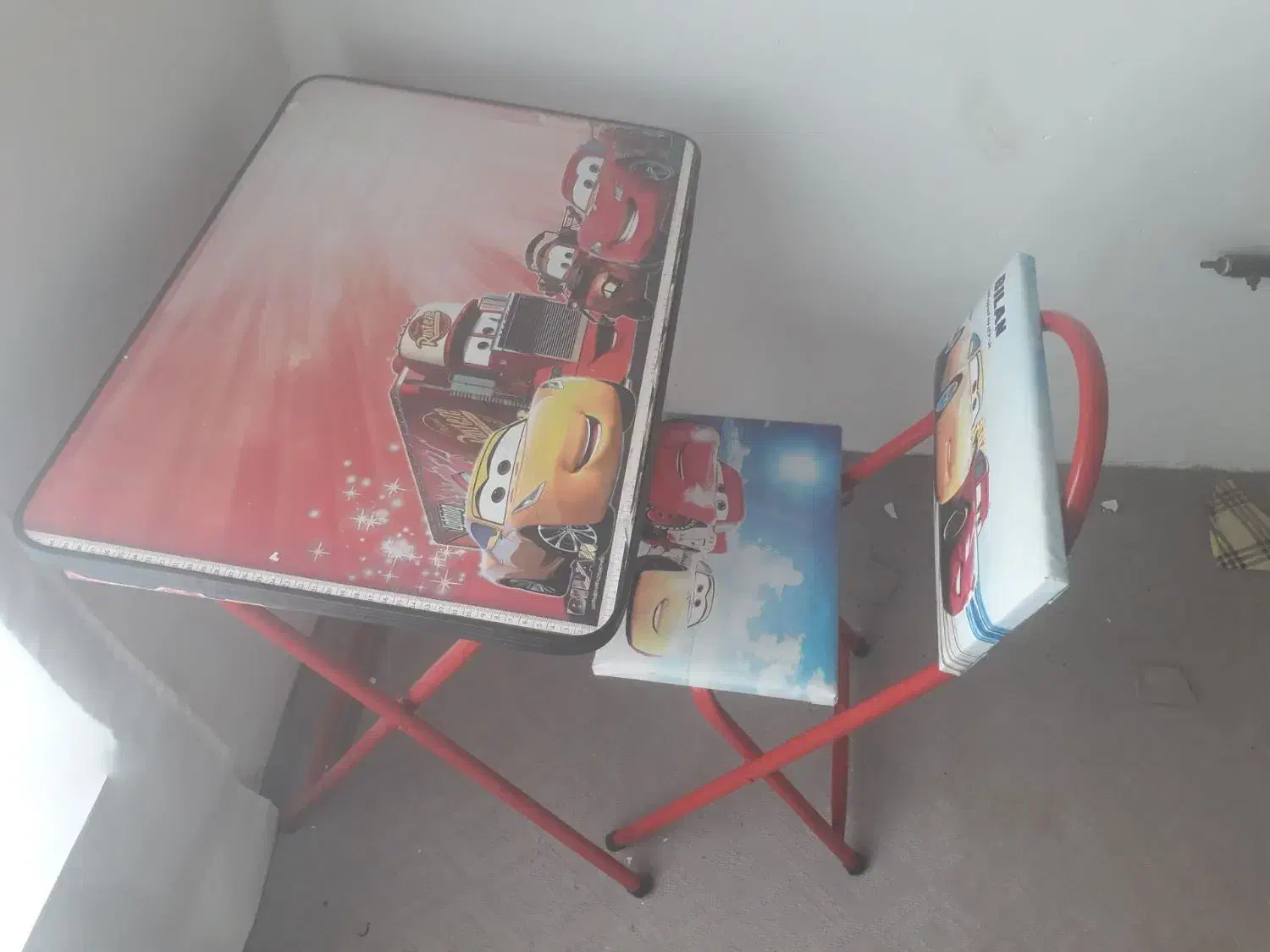 میز تحریر تاشو|میز تحریر و کامپیوتر|قروه, |دیوار