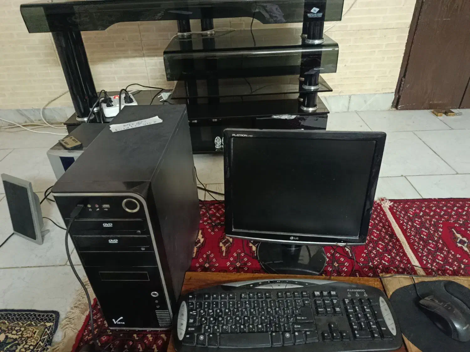 کامپیوتر.رایانه|رایانه رومیزی|کرمانشاه, |دیوار