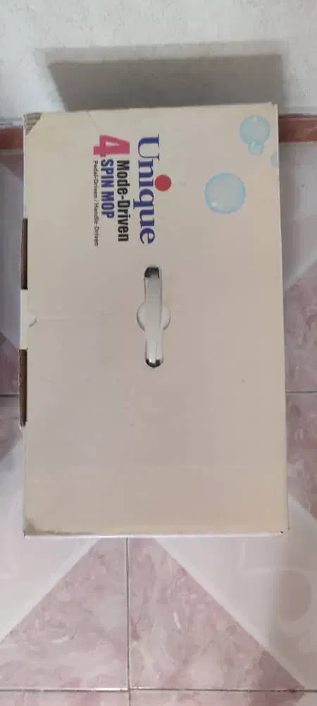 طی سطلی چرخشی پدالی|لوازم نظافت|تهران, فلاح|دیوار