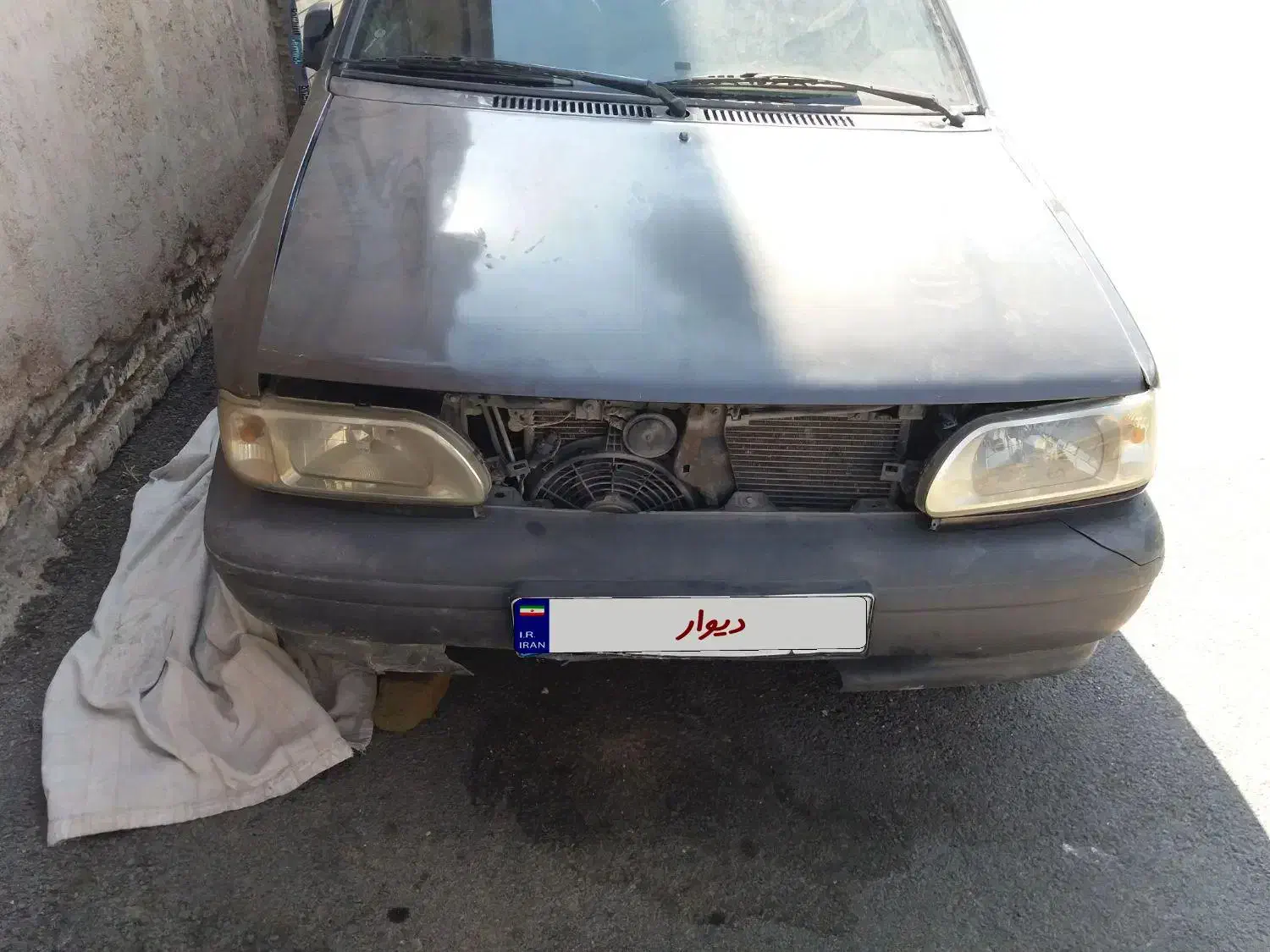 پراید ۱۳۱|خودرو سواری و وانت|شیراز, شهرک مهدی‌آباد|دیوار