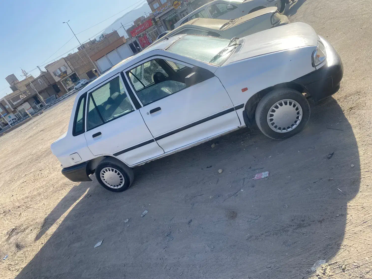 خریدار قطعی پراید مدل پایین وبالا پژو تیباکوویک|خدمات موتور و ماشین|کاشان, کشاورز|دیوار