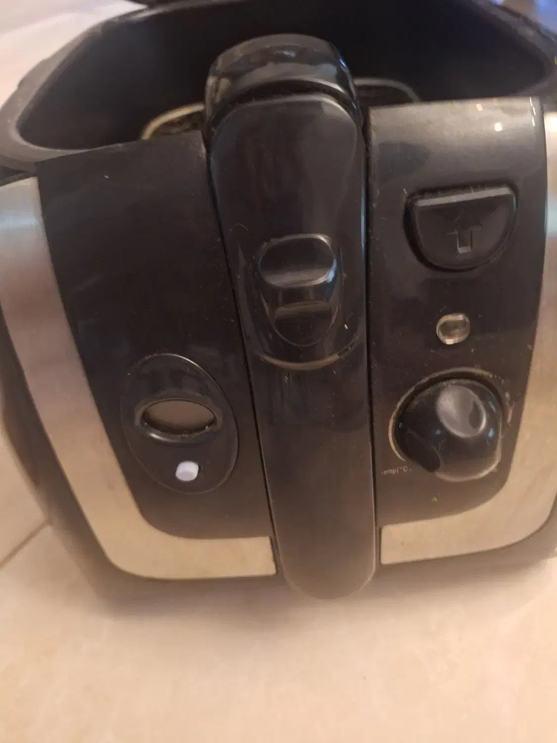 سرخ کن گوسونیک اصل Gosinic|اجاق گاز و لوازم برقی پخت‌وپز|آستارا, |دیوار