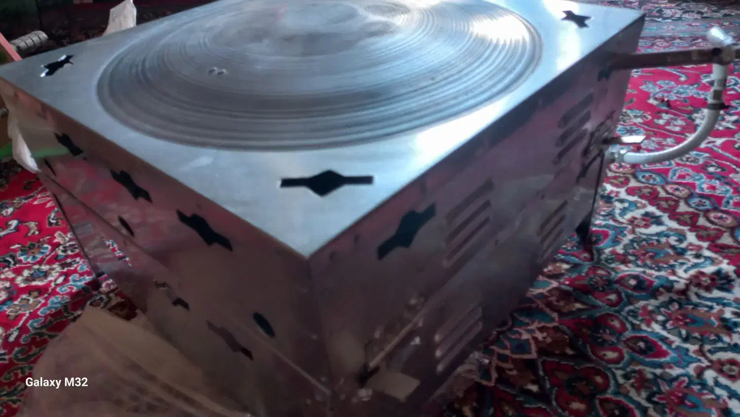 تنور گازی|اجاق گاز و لوازم برقی پخت‌وپز|شوشتر, |دیوار