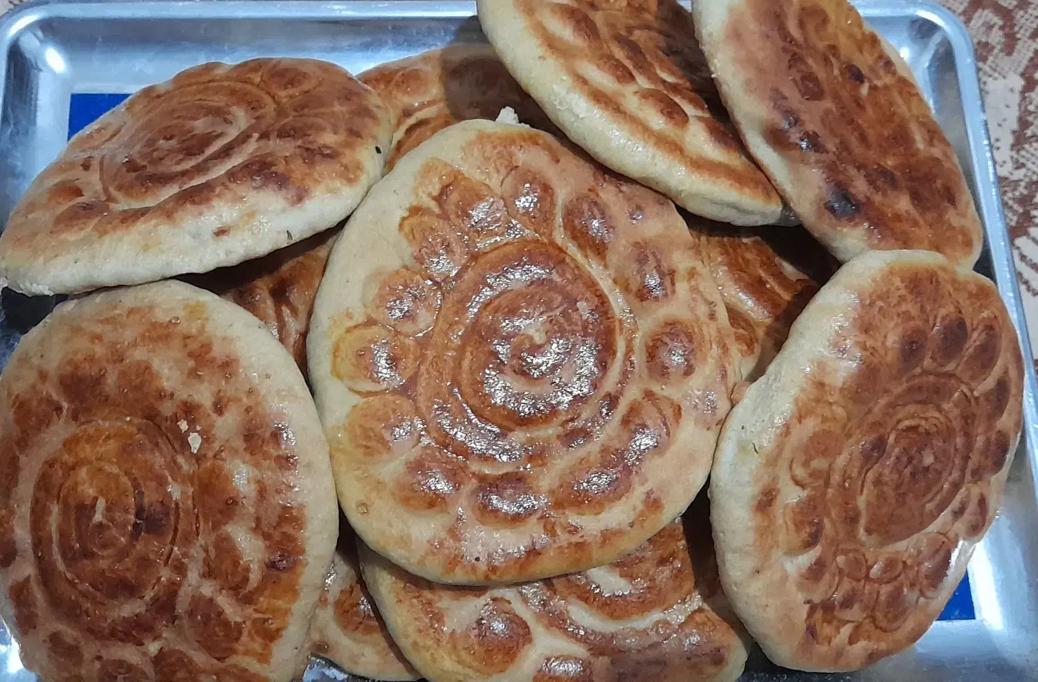 تنور گازی استیل|اجاق گاز و لوازم برقی پختوپز|همدان, |دیوار