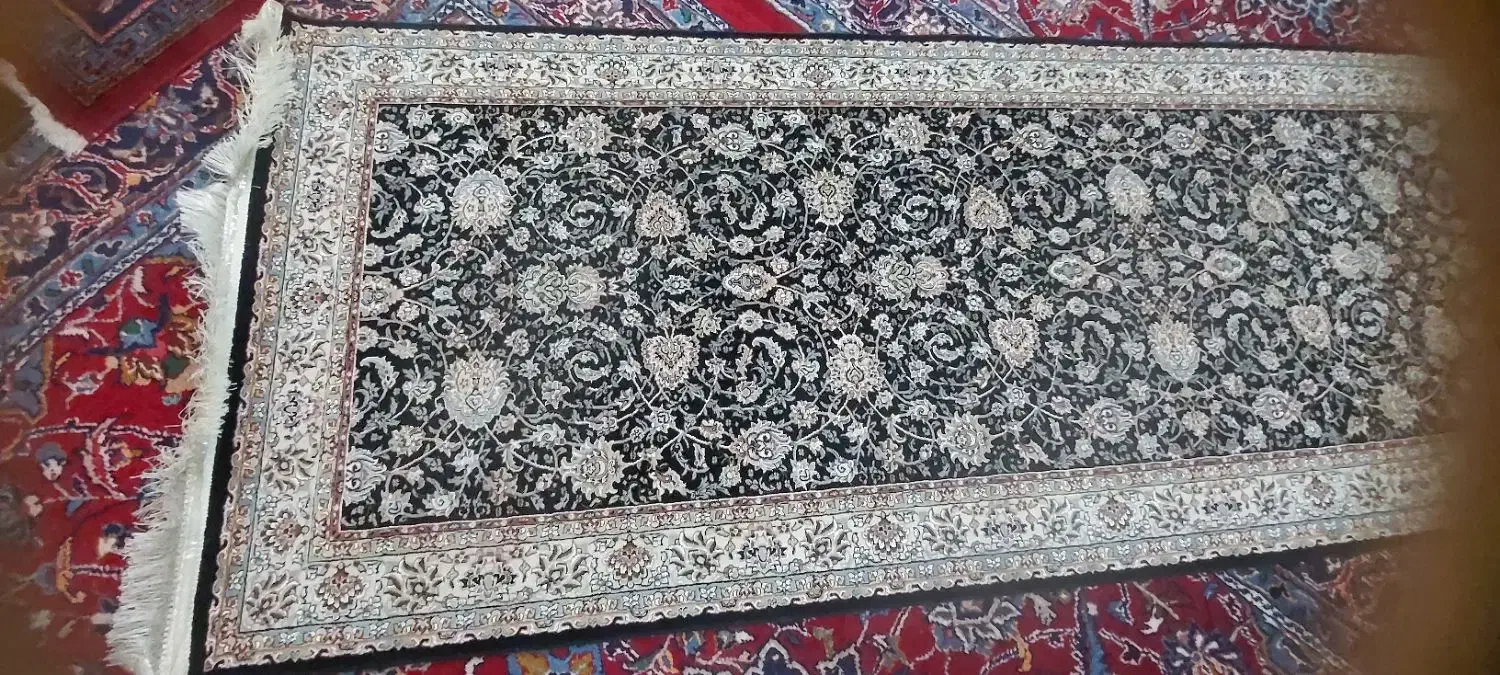 فرش کناره|فرش|همدان, |دیوار