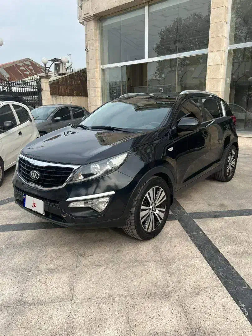 فروش اسپرتیج 2015 منطقه|خودرو سواری و وانت|رشت, دیلمان|دیوار