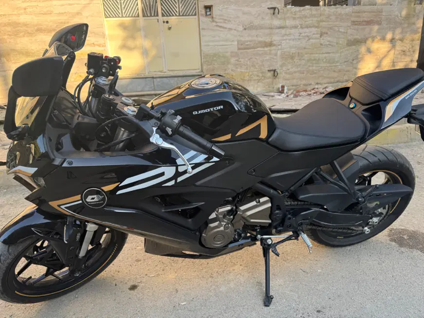 Qj srk250rr|موتورسیکلت|مریوان, |دیوار