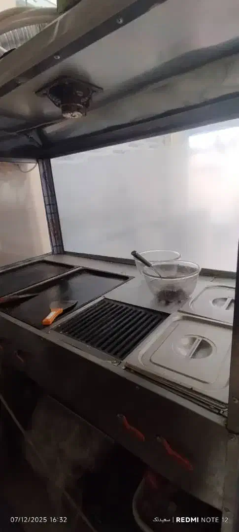 وسایل فست فودی|کافی‌شاپ و رستوران|کنگاور, |دیوار