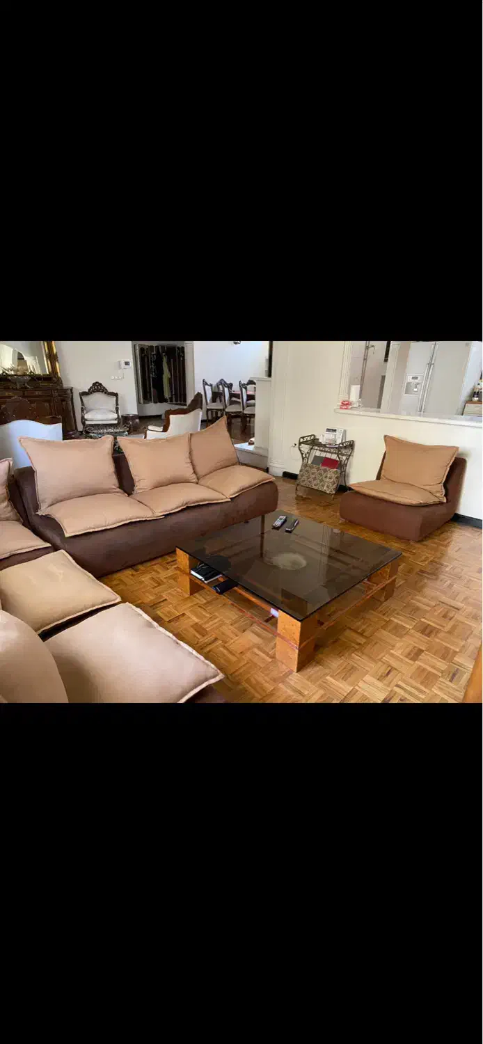 مبل|مبلمان خانگی و میز عسلی|تهران, اختیاریه|دیوار