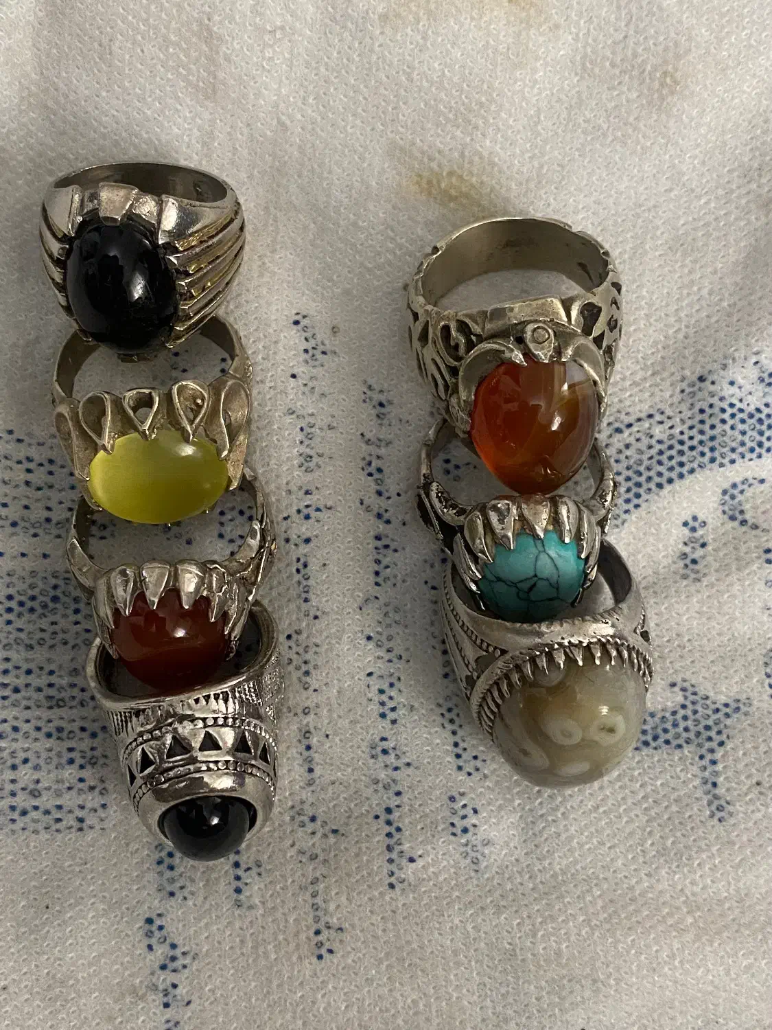 انگشتر|بدلیجات|ساری, |دیوار