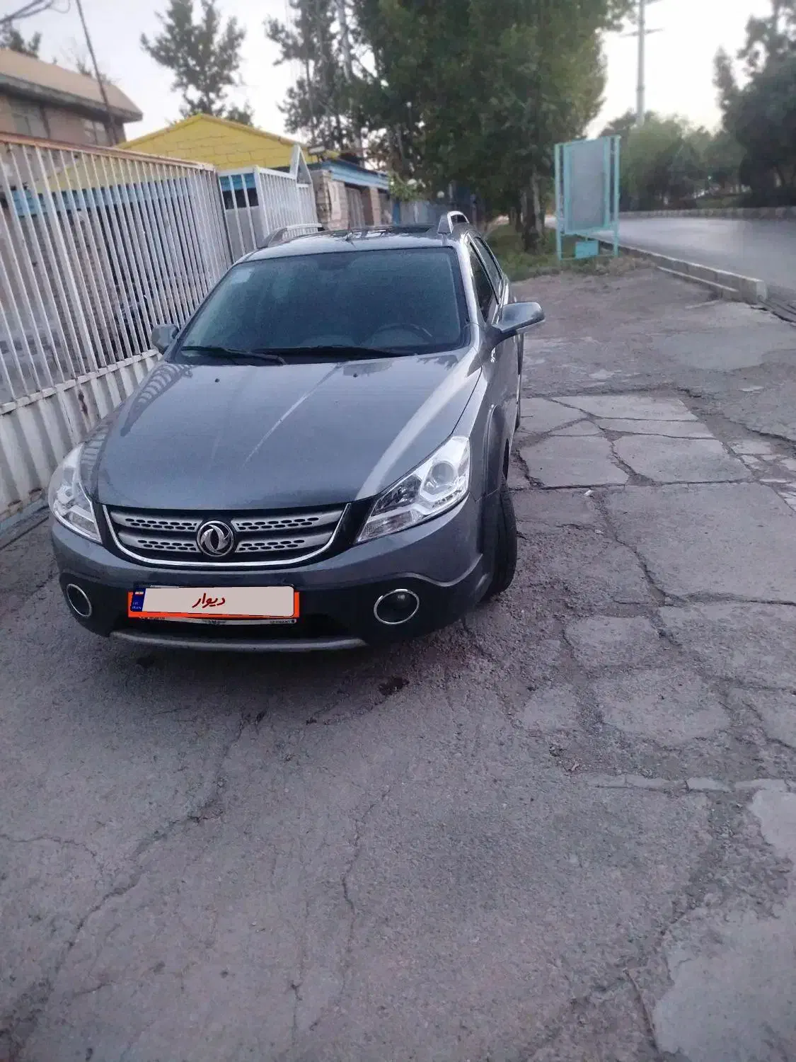 hc کراس بی‌نظیر فوری|خودرو سواری و وانت|قزوین, |دیوار