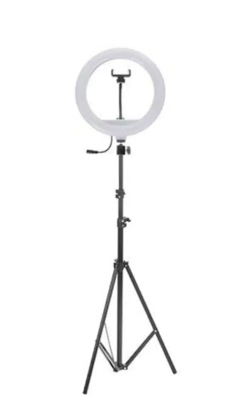 رینگ لایت نو|دوربین عکاسی و فیلمبرداری|یزد, |دیوار