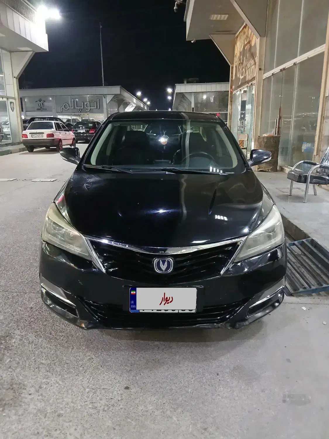 چنگان اتومات e2مدل ۲۰۱۸|خودرو سواری و وانت|آبادان, |دیوار