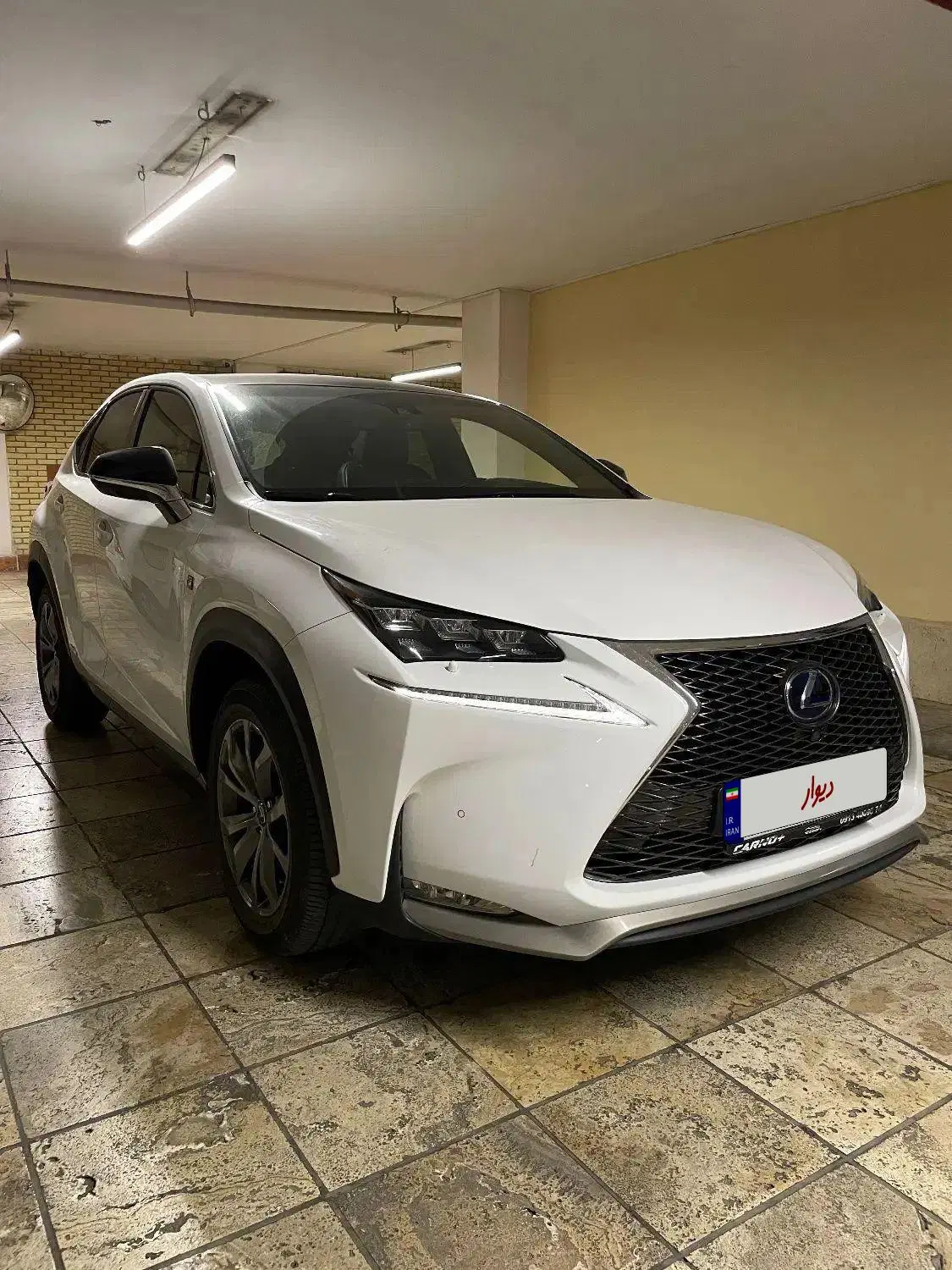 NX300 2017 Fsport H|خودرو سواری و وانت|اصفهان, خلیل آباد|دیوار