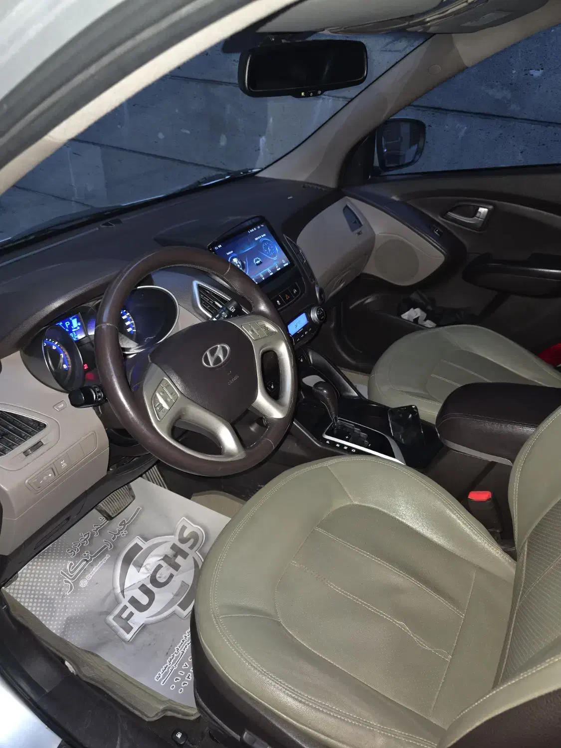 خودرو توسان|خودرو سواری و وانت|شیراز, عفیفآباد|دیوار