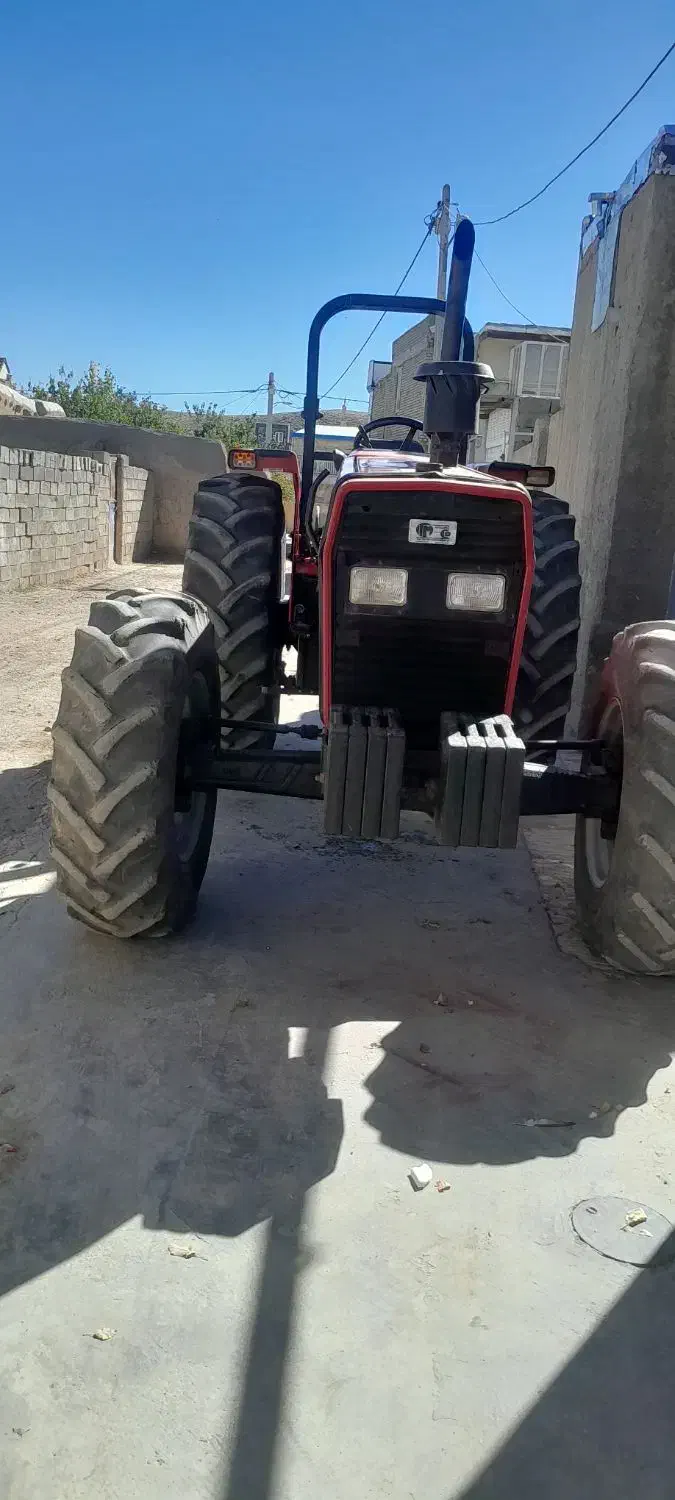 تراکتور پمپ بوش|خودرو سنگین|دهگلان, |دیوار