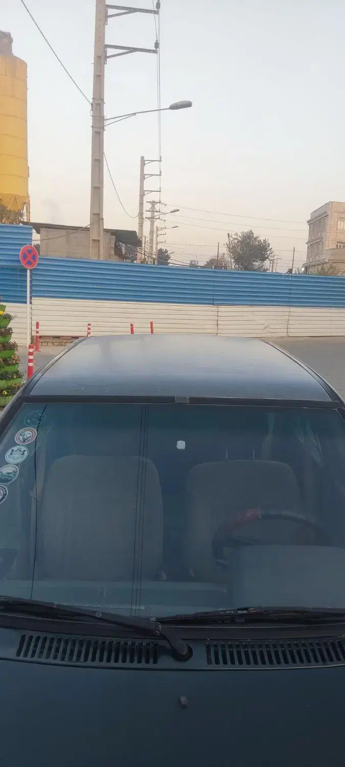 پراید مدل 80شاسی سالم|خودرو سواری و وانت|چهاردانگه (تهران), |دیوار