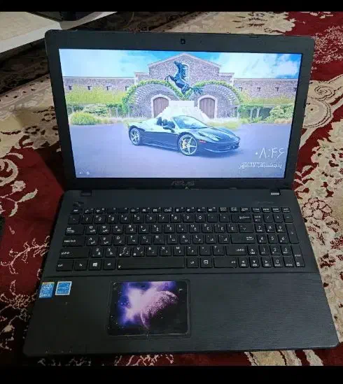 لپ تاپ ایسوس 15.6اینچی|رایانه همراه|کرج, کرج نو|دیوار