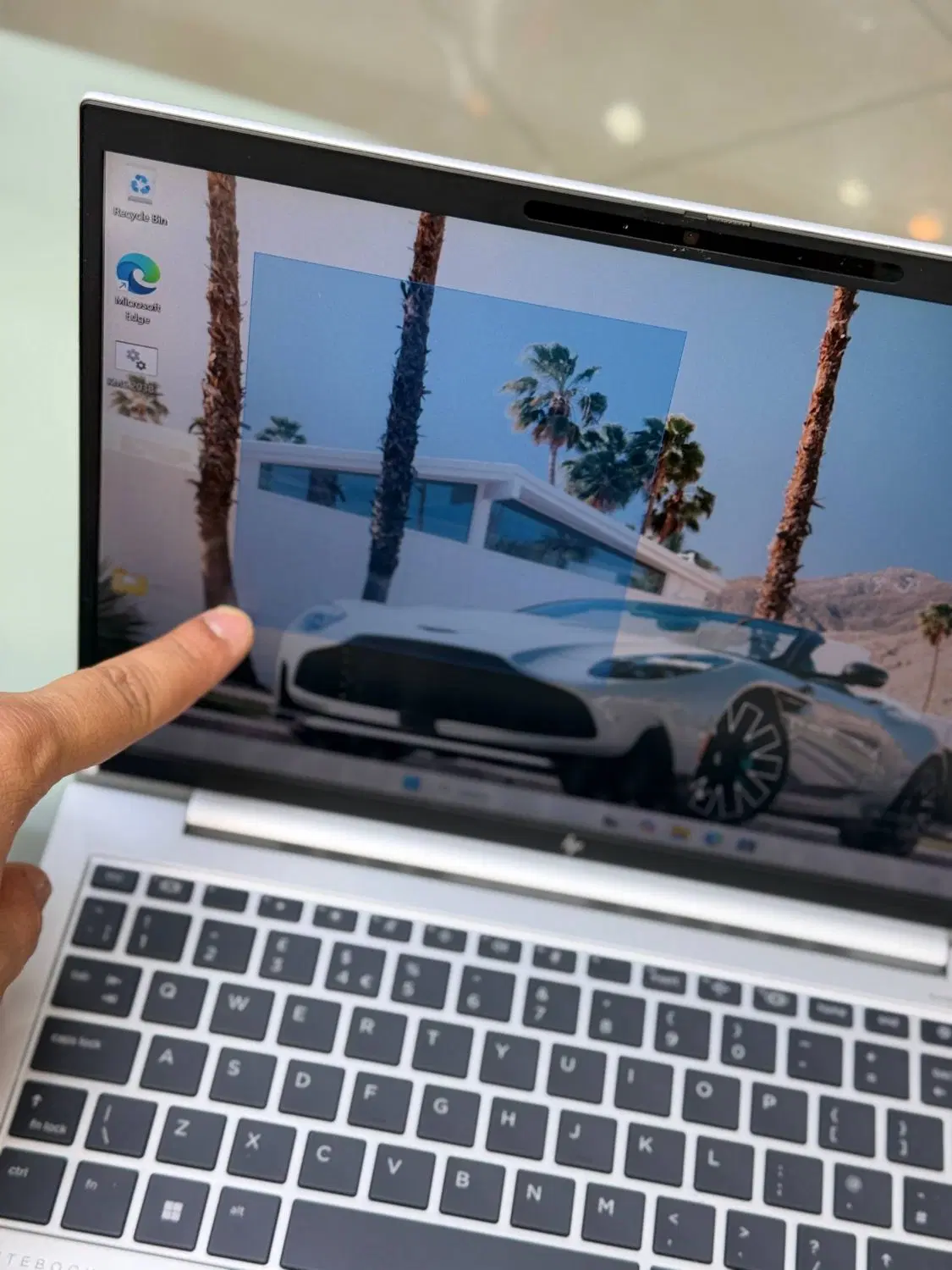 HP 850 G8 touch|رایانه همراه|ایلام, |دیوار