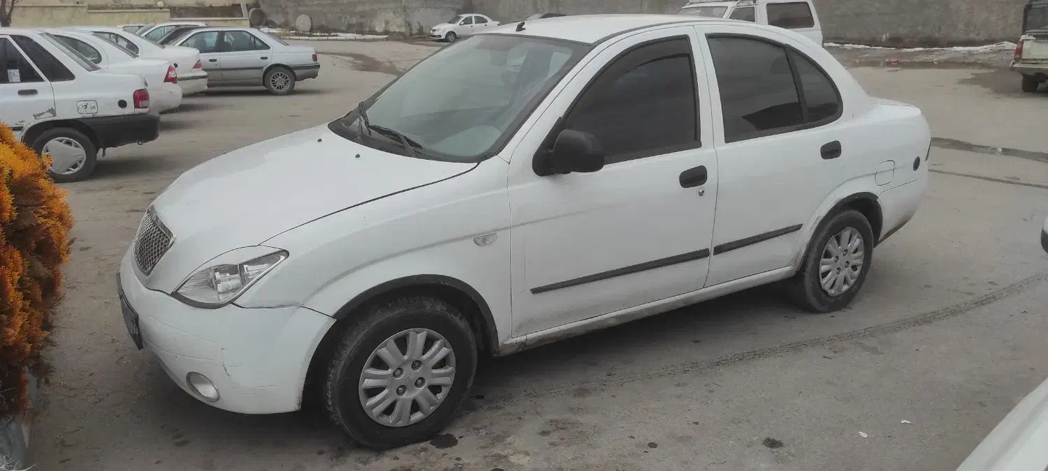 تیبا مدل 94|خودرو سواری و وانت|مراغه, |دیوار