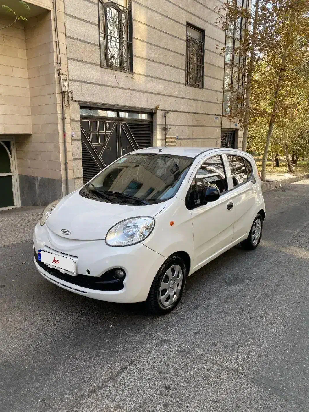 ام وی ام ۱۱۰ اس|خودرو سواری و وانت|تهران, جوادیه تهرانپارس|دیوار