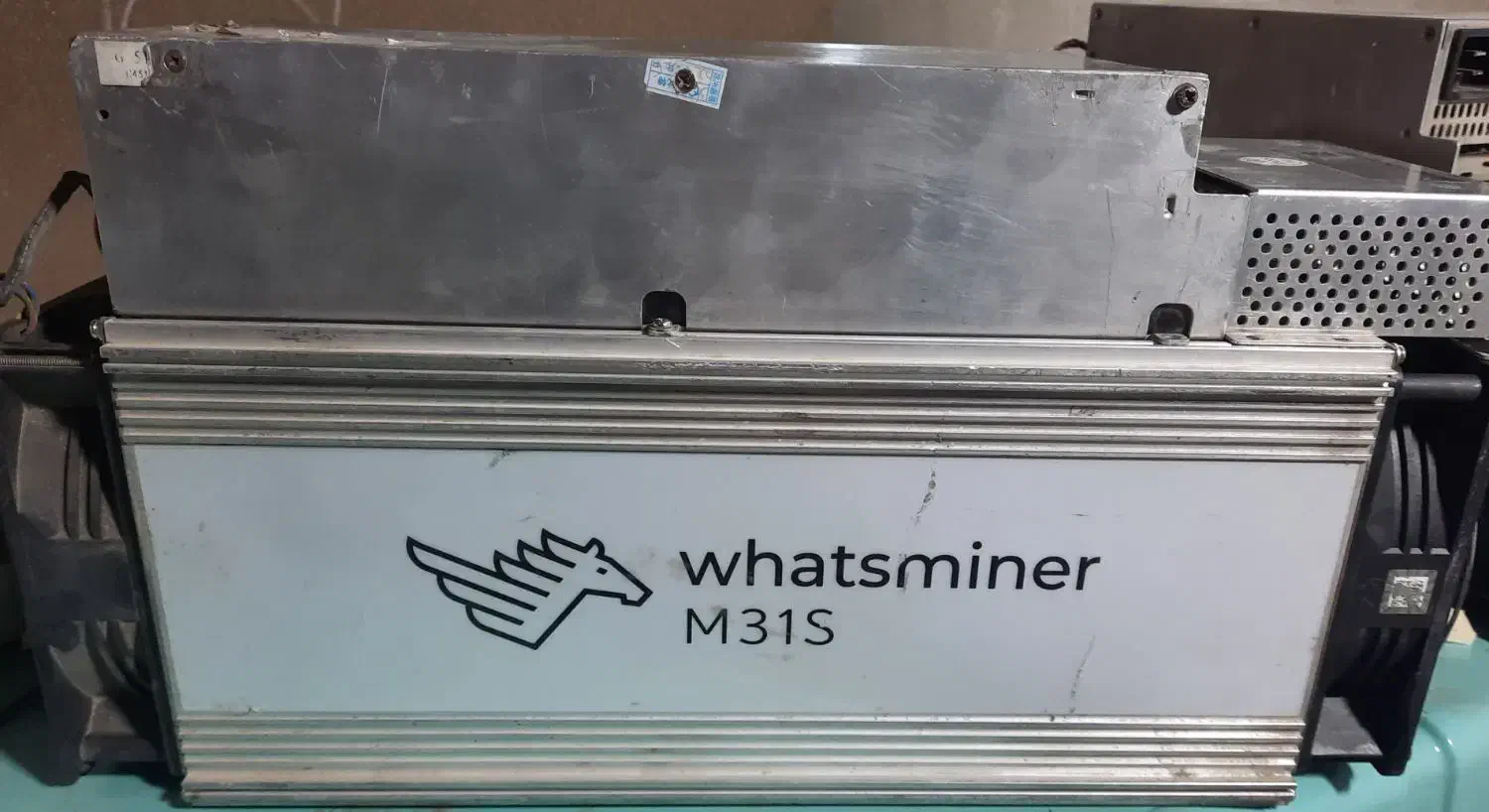 ماینر حرفه‌ای M31S و M30S با گارانتی تست|قطعات و لوازم جانبی رایانه|تهران, گلستان (شهرک راه آهن)|دیوار