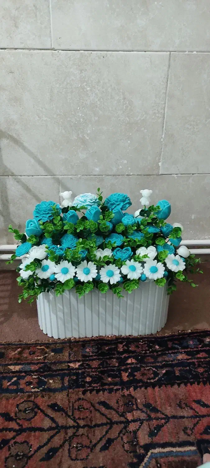 باکس گل|گل مصنوعی|رفسنجان, |دیوار