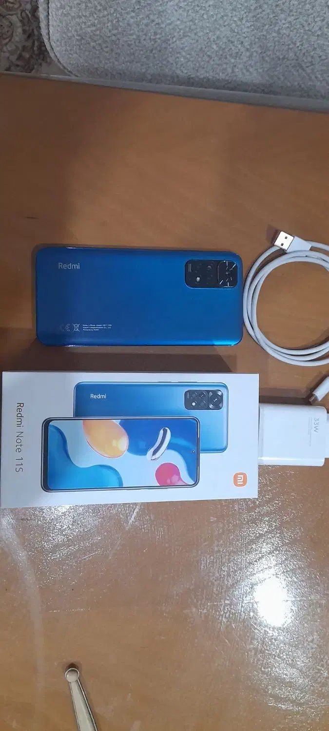 نوت  11S|موبایل|قم, انسجام|دیوار