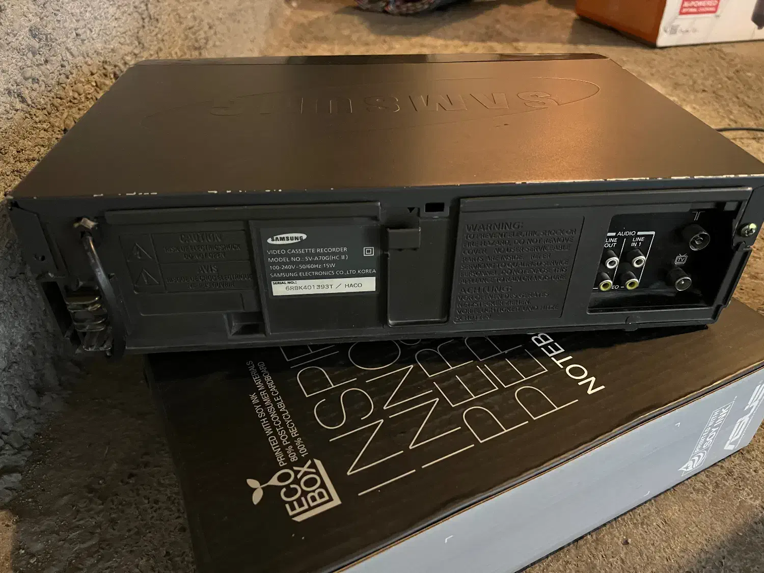 دستگاه ویدیو|پخش‌کننده DVD و ویدیو|تهران, صادقیه|دیوار