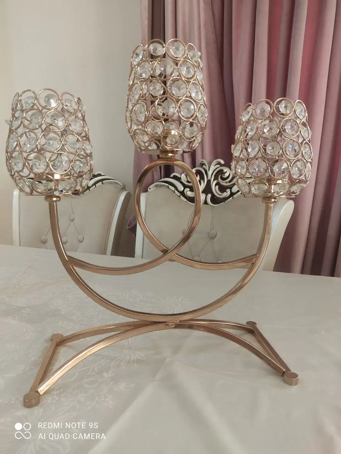 جاشمعی کریستال|چراغ خواب و آباژور|رشت, فلسطین|دیوار