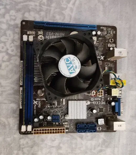 باندل H61 و پاور 300W|قطعات و لوازم جانبی رایانه|تهران, شادآباد|دیوار