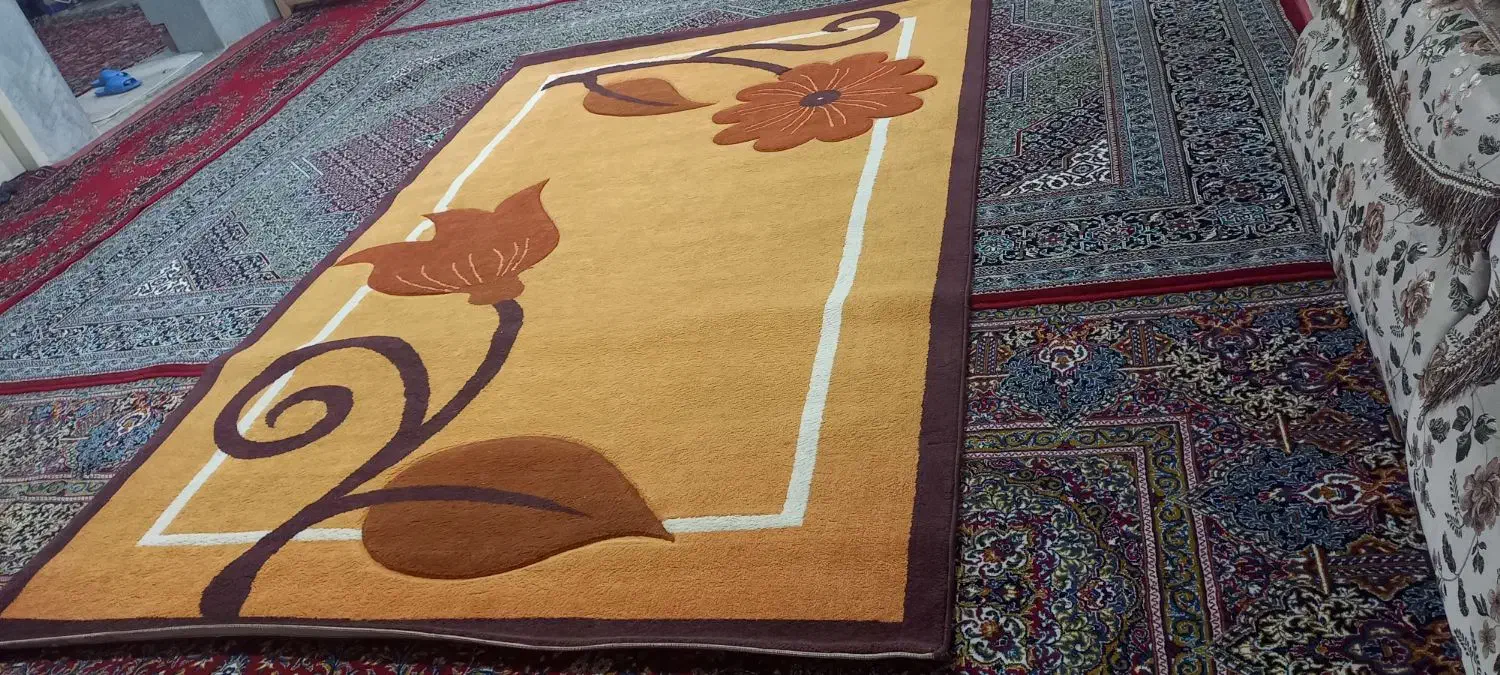 گلیم فرش|گلیم، جاجیم، گبه|قروه, |دیوار