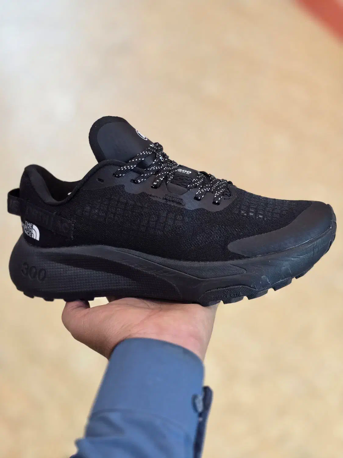 کتونی نورس فیس ۳۰۰|کیف، کفش، کمربند|سرخه حصار, |دیوار