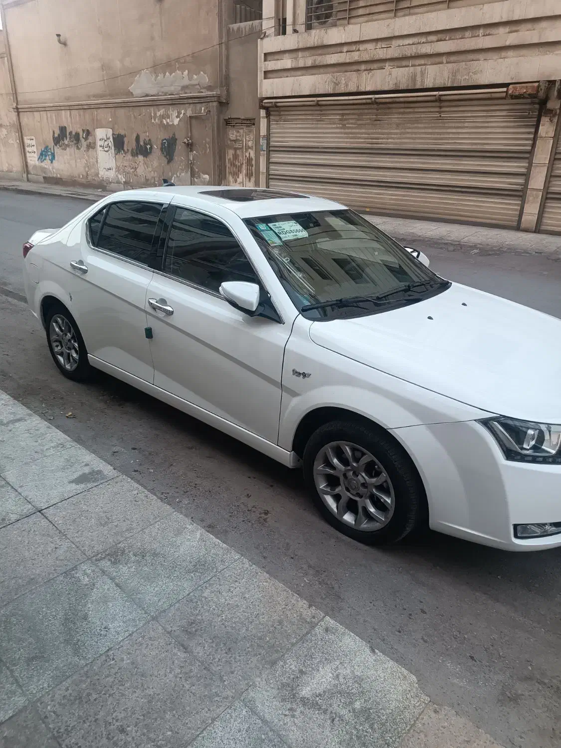 دنا پلاس اتومات توربو شارژ فول|خودرو سواری و وانت|اهواز, کوی باهنر|دیوار