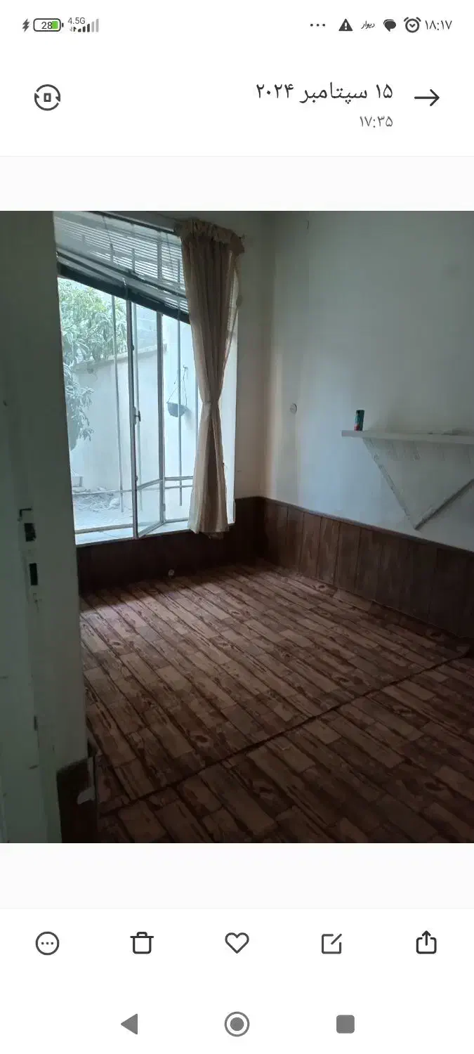 خوابگاه دخترانه|اجارهٔ کوتاهمدت آپارتمان و سوئیت|شیراز, سینما سعدی|دیوار