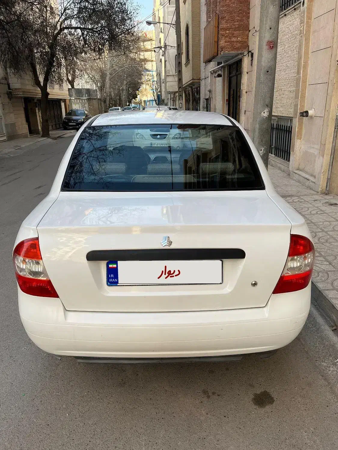 تیبا۱|خودرو سواری و وانت|مشهد, بهشت|دیوار