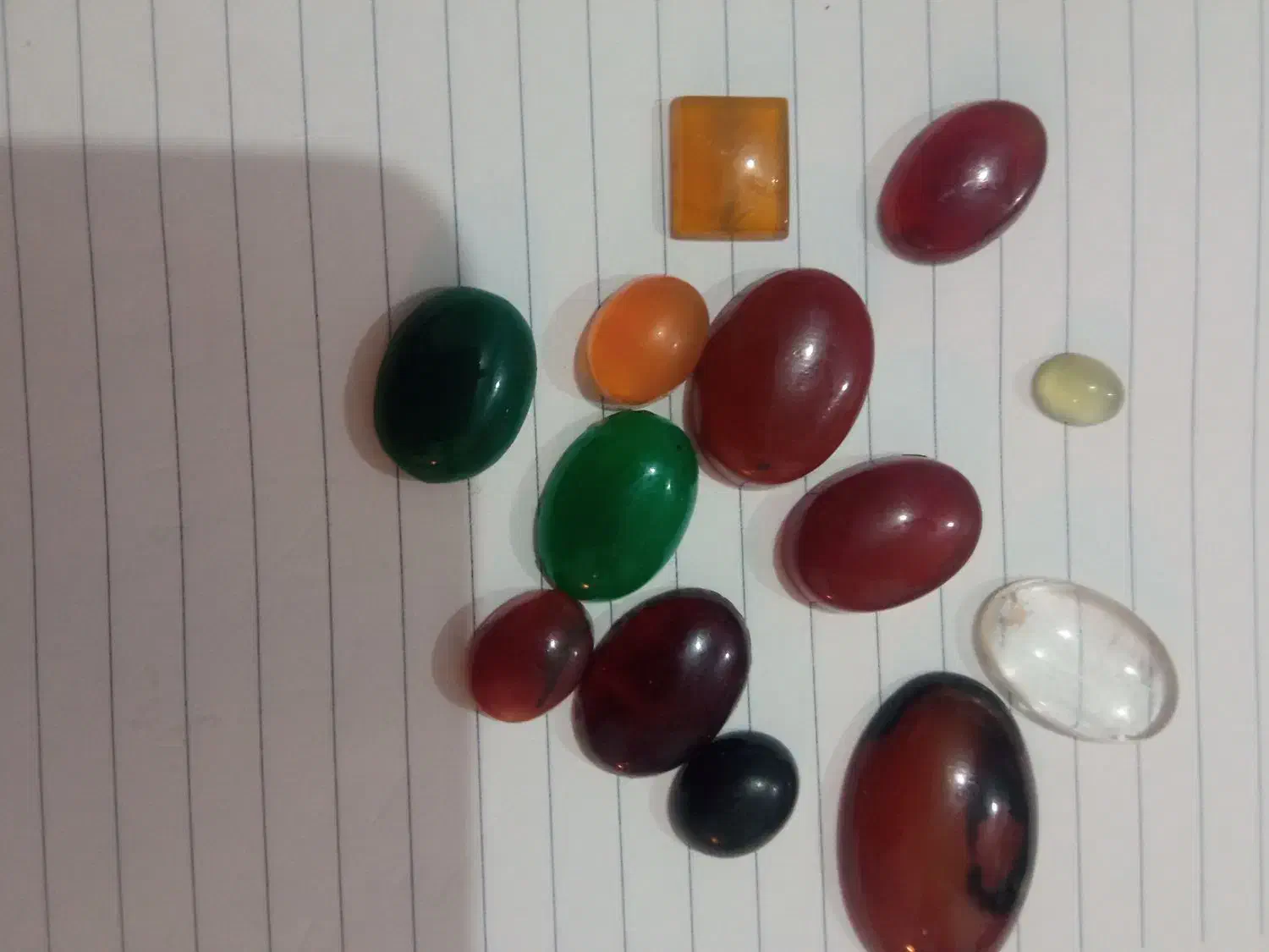 نگین انگشتر اصل|جواهرات|گرگان, |دیوار