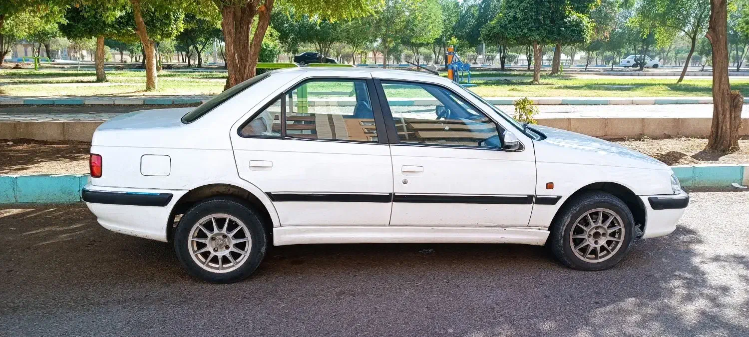 پژو پارس مدل ۸۶|خودرو سواری و وانت|دزفول, |دیوار