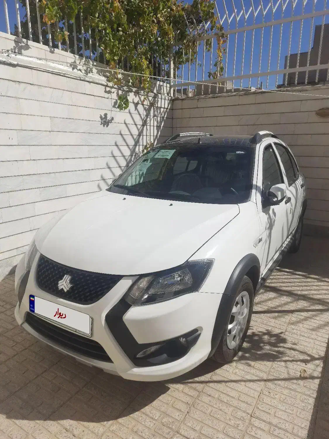 کوییک gxr-l مدل آبان 1404|خودرو سواری و وانت|شهرکرد, |دیوار