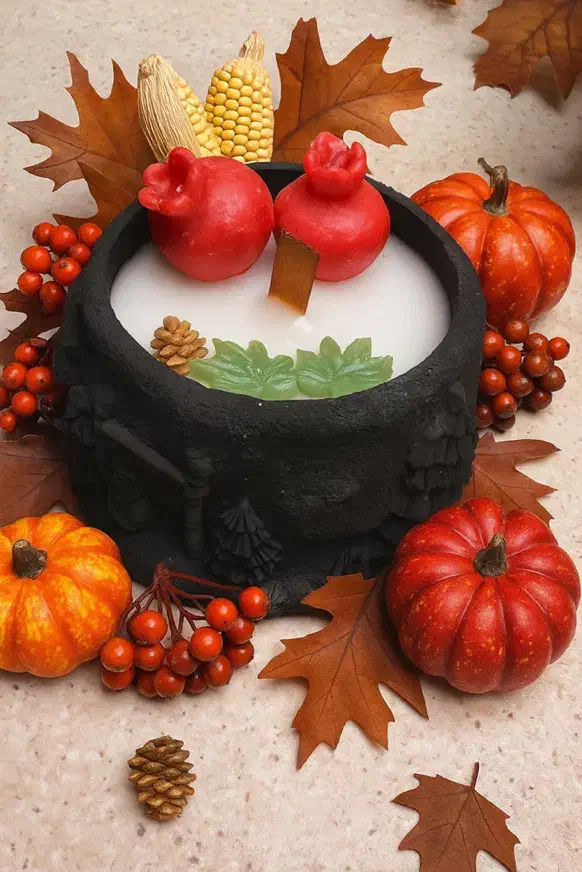 شمع مناسبتی|صنایع دستی و سایر لوازم تزئینی|تهران, افسریه شمالی|دیوار