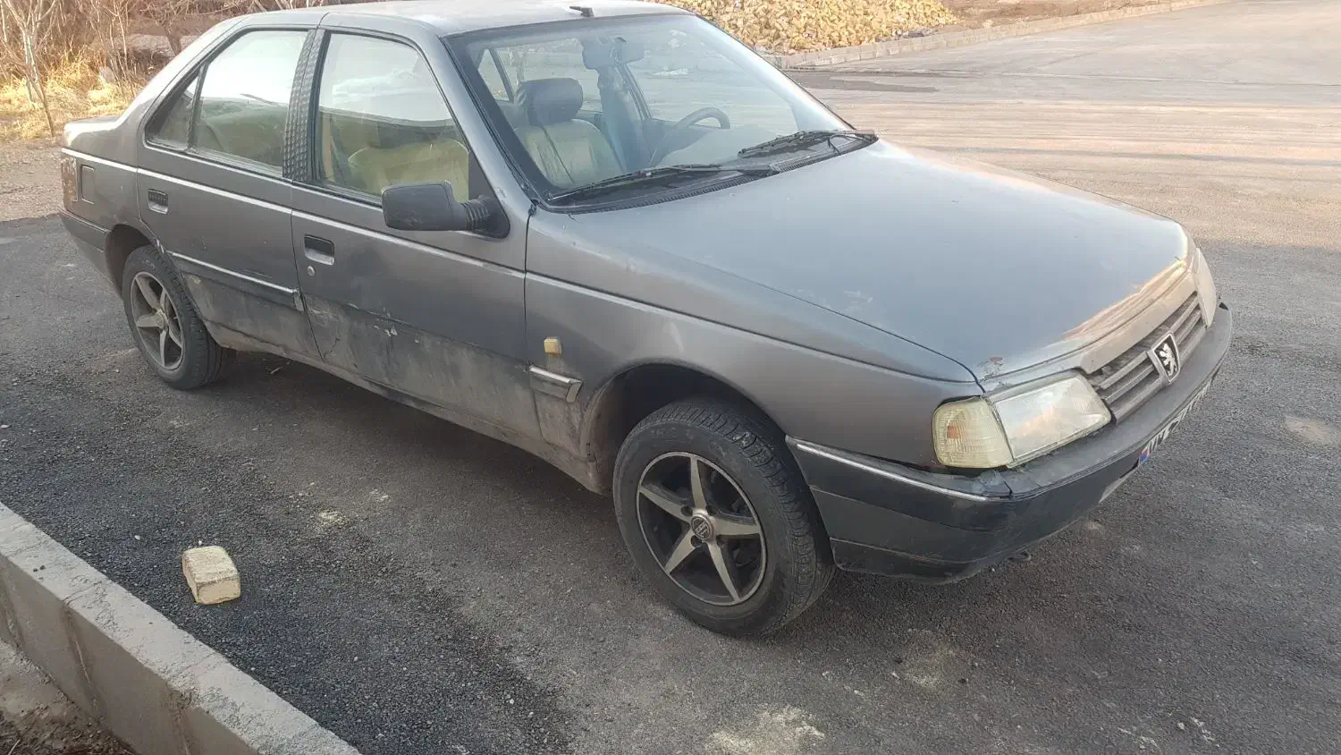 پژو ۴۰۵|خودرو سواری و وانت|قیدار, |دیوار