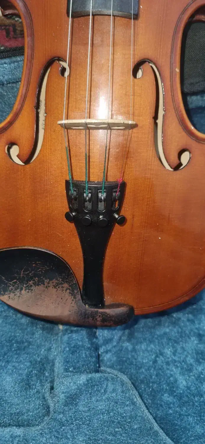 ویولن|ویولن|کلاله, |دیوار