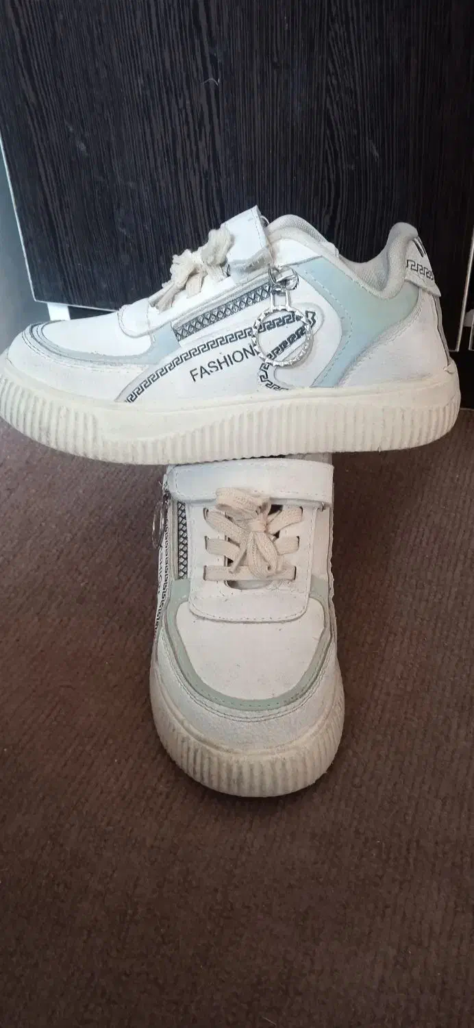 کتونی نوع|کفش و لباس بچه|نورآباد, |دیوار