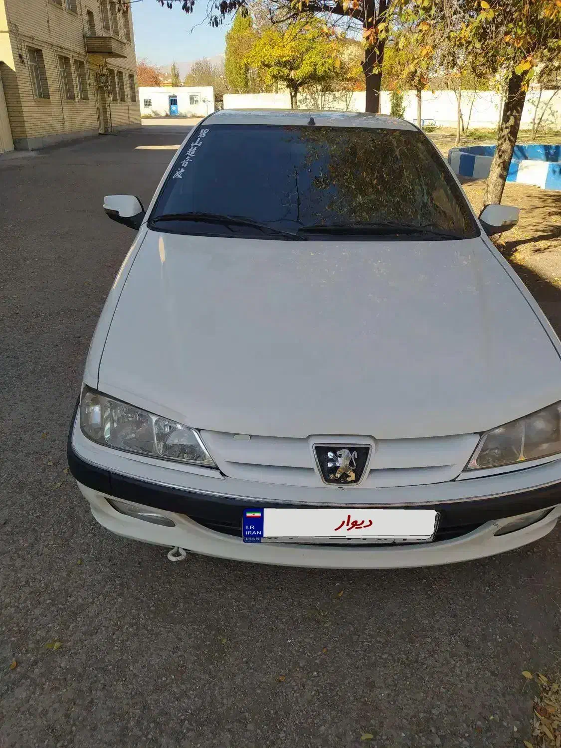 پرشیا مدل 88|خودرو سواری و وانت|اردبیل, |دیوار