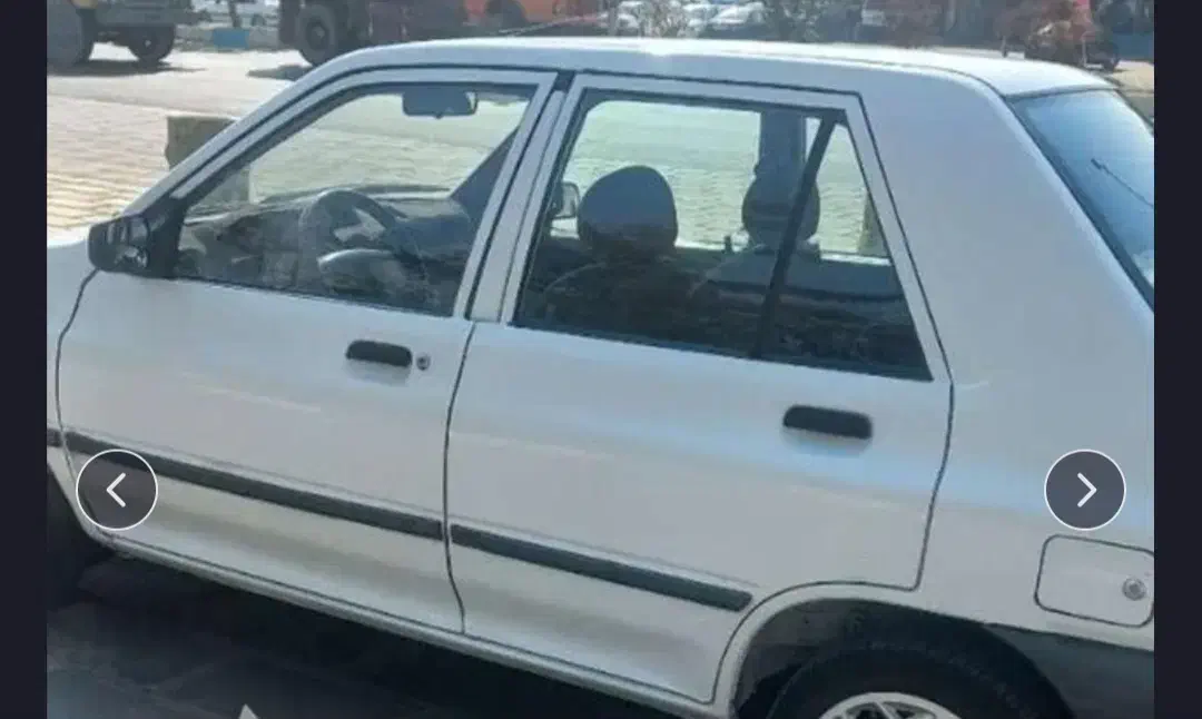 پراید ۱۳۱بی رنگ خدآفرین جانانلو|خودرو سواری و وانت|منجوان, |دیوار