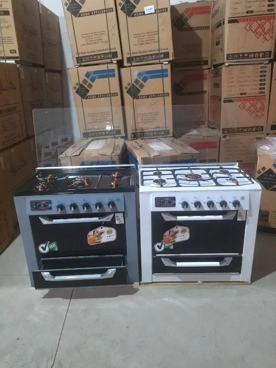 گاز طرح فر|اجاق گاز و لوازم برقی پخت‌وپز|مشهد, سرافرازان|دیوار