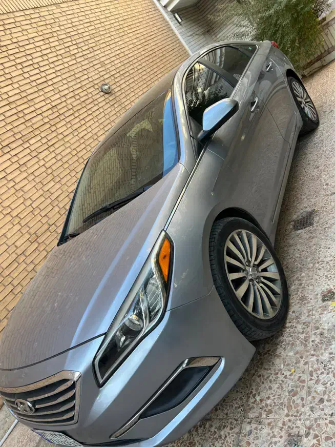 ساناتا LF|خودرو سواری و وانت|اهواز, کوی باهنر|دیوار