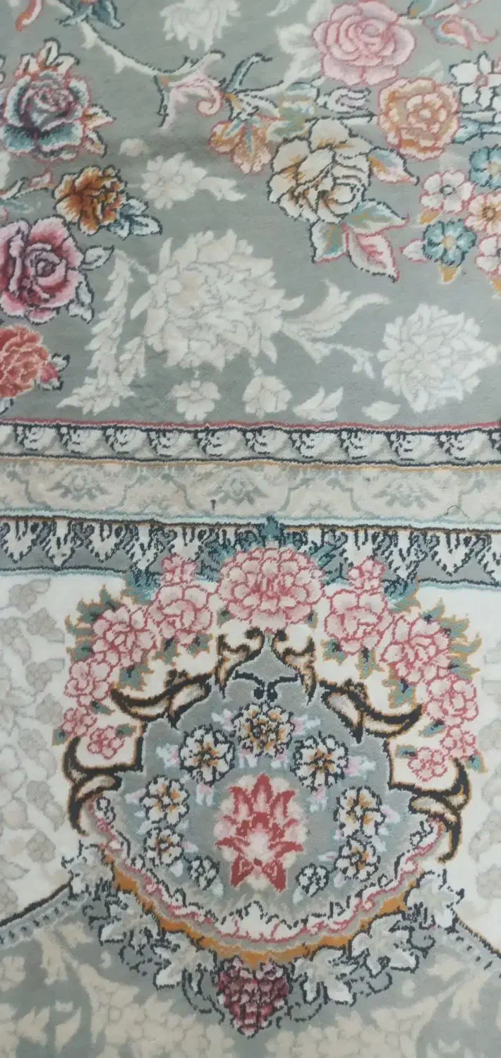 ۲تخته فرش۱۲متری مبل ۱۰ نفره   گاز|حراج|اسدآباد, |دیوار