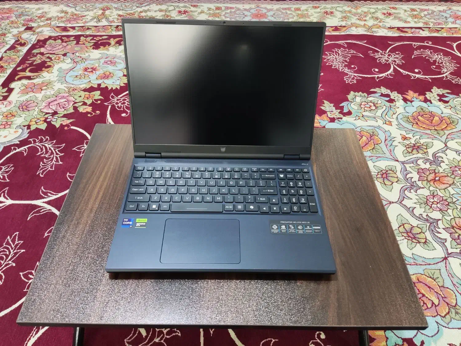 لپتاپ ایسر Acer Predator Helios Neo 16|رایانه همراه|گنبد کاووس, |دیوار