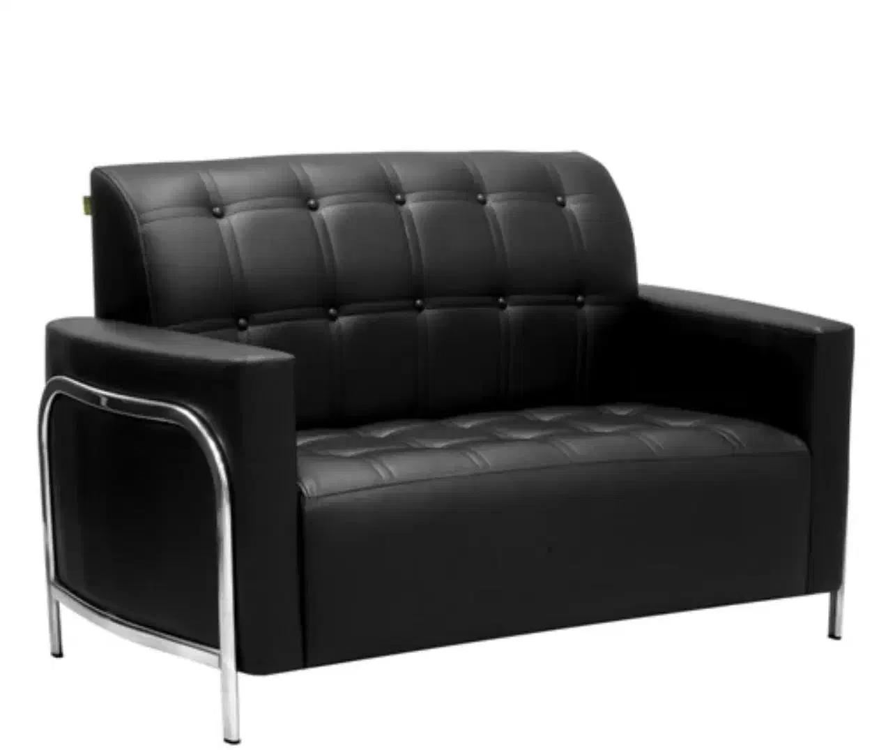 نیم ست مبل اداری چرم|دفتر کار|یاسوج, |دیوار